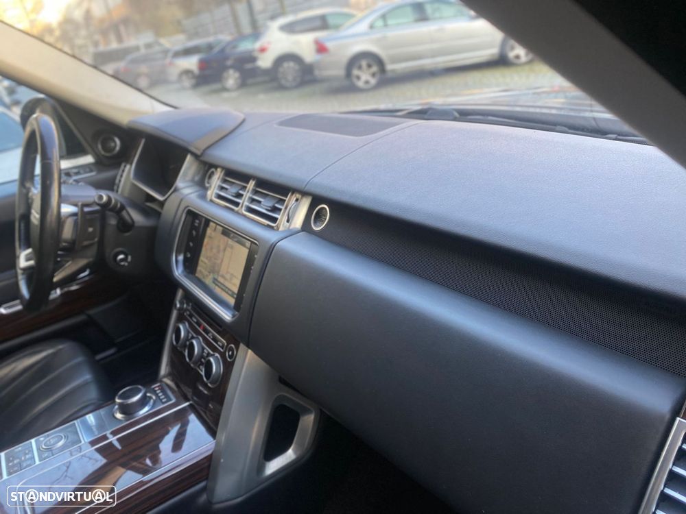 Land Rover Range Rover 3.0 TDV6 Vogue - 28