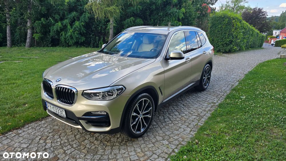 BMW X3 - 8