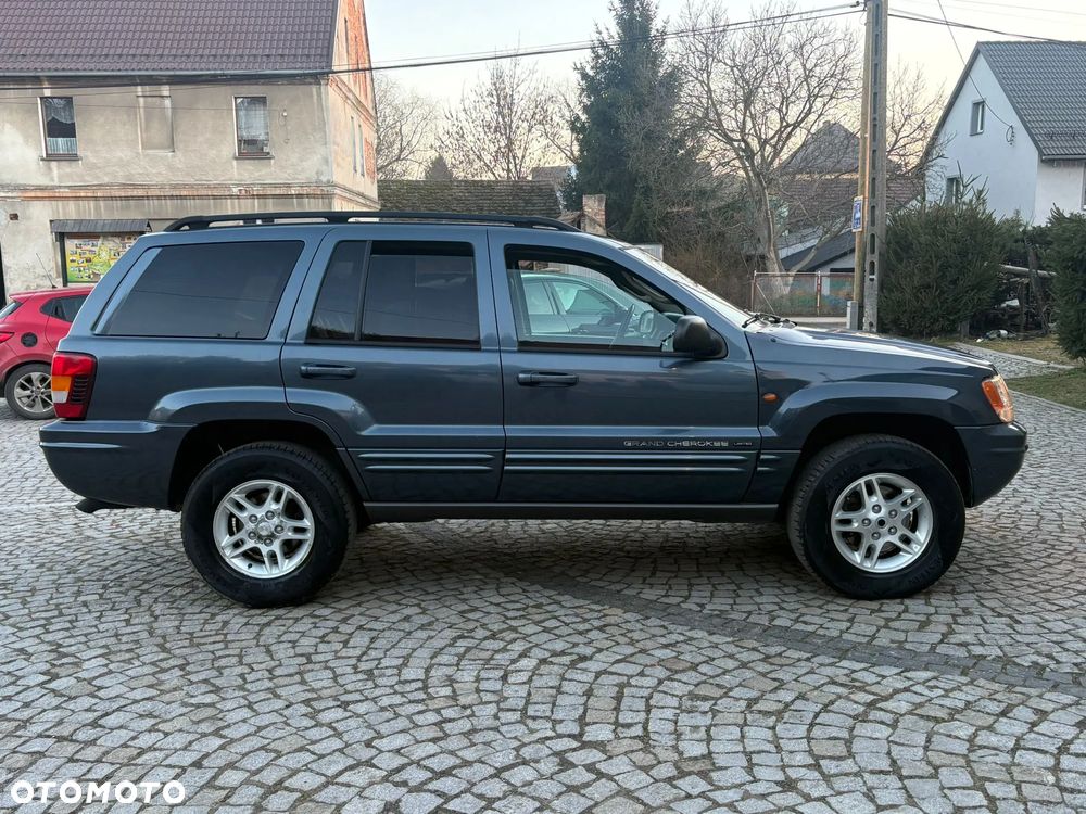 Jeep Grand Cherokee 2.7 CRD Final Edition - 4