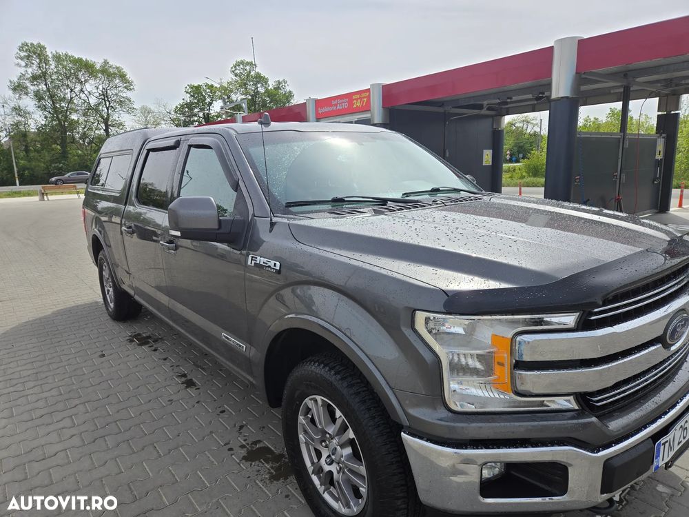 Ford F150 - 1