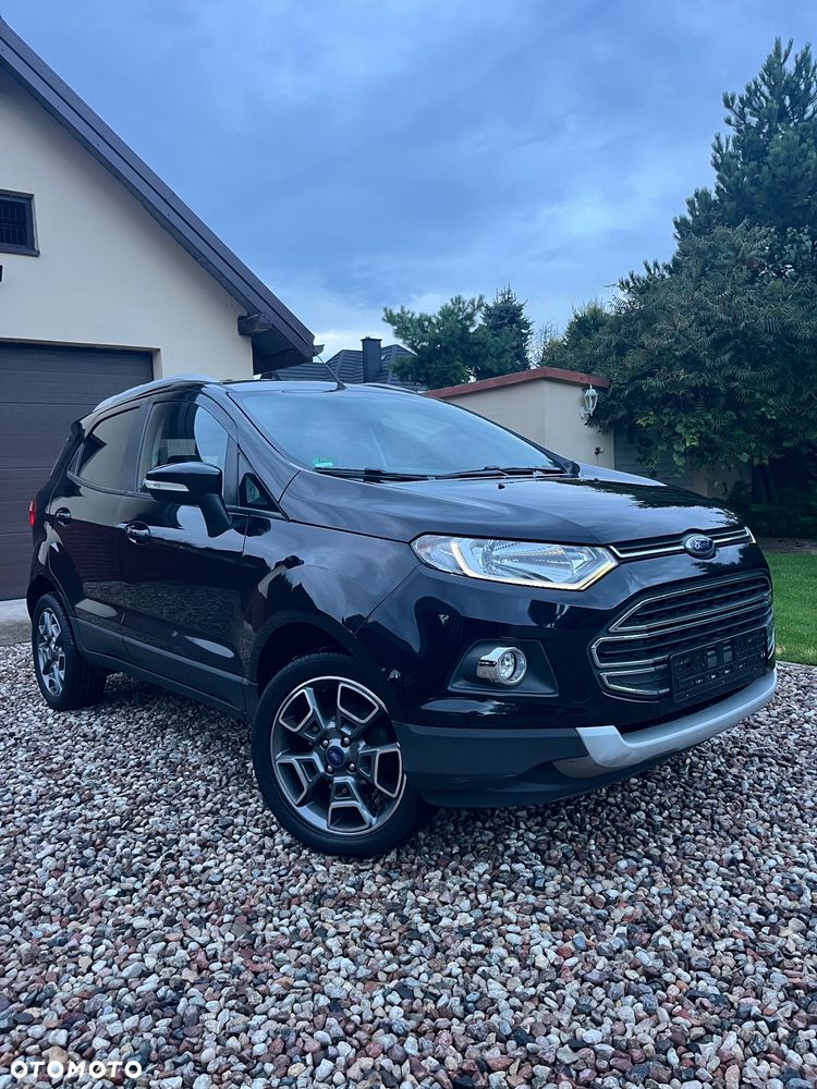 Ford EcoSport 1.0 EcoBoost TITANIUM - 6