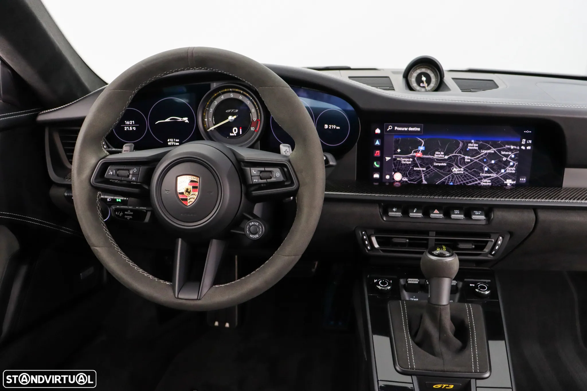 Porsche 911 (992) GT3 PDK - 28