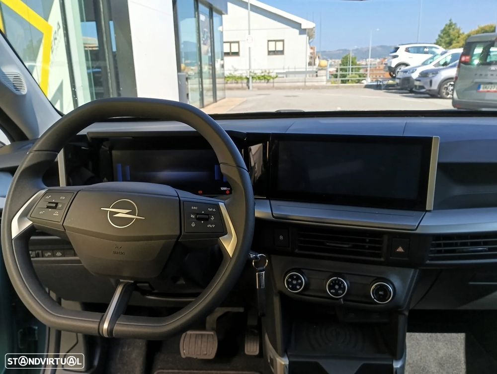 Opel Frontera 1.2 Hybrid Edtion eDCT - 19