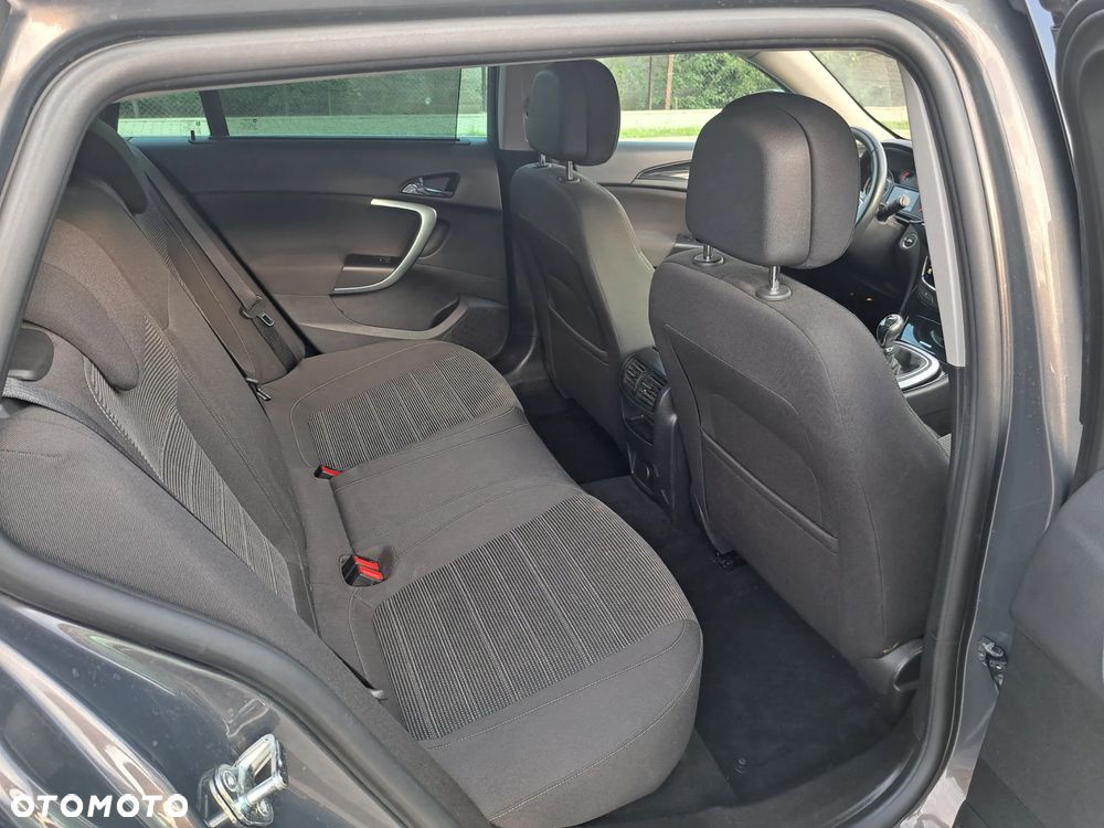 Opel Insignia 2.0 CDTI 4x4 ecoFLEX Start/Stop Innovation - 6