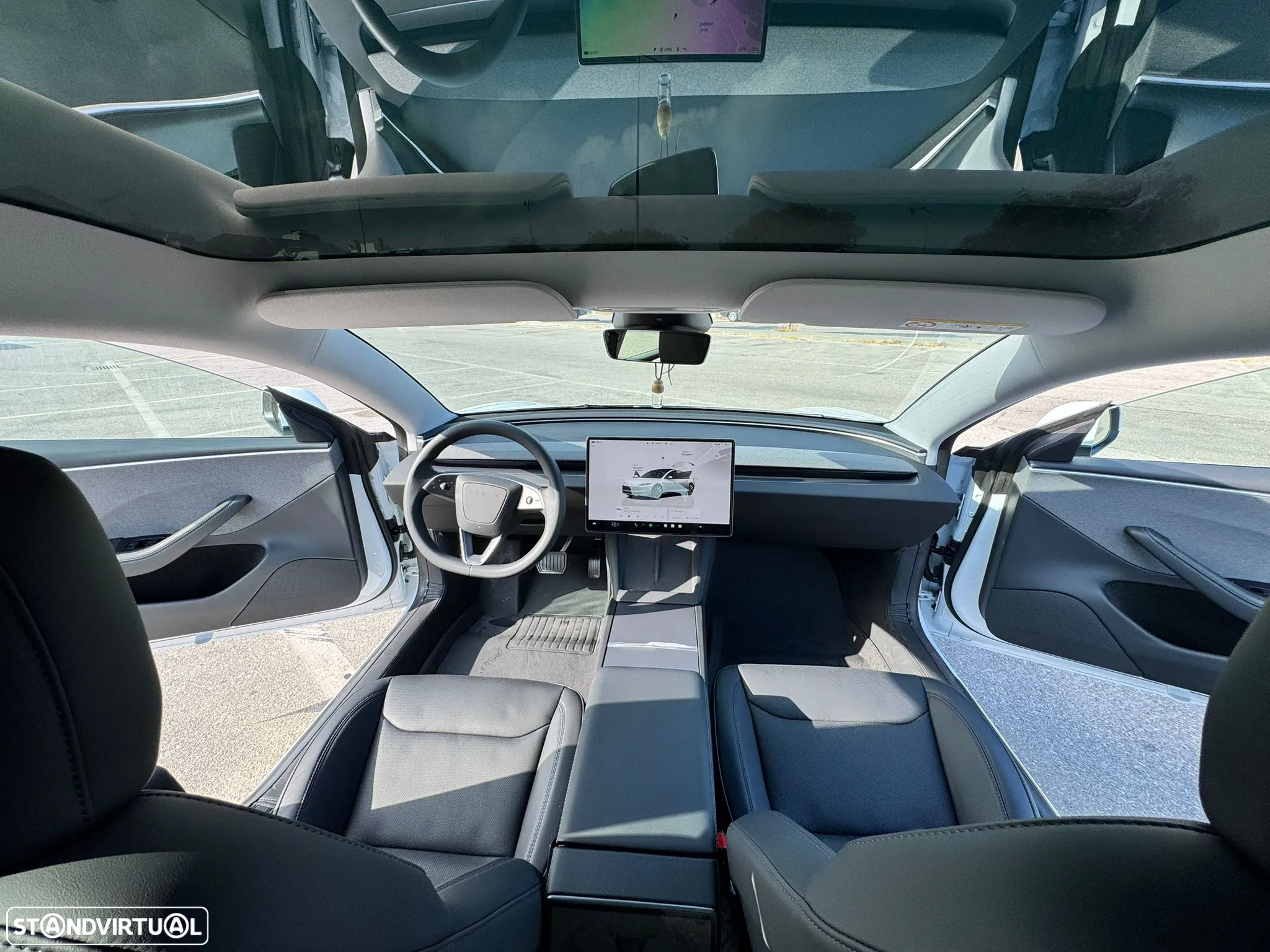 Tesla Model 3 Tração Traseira - 9