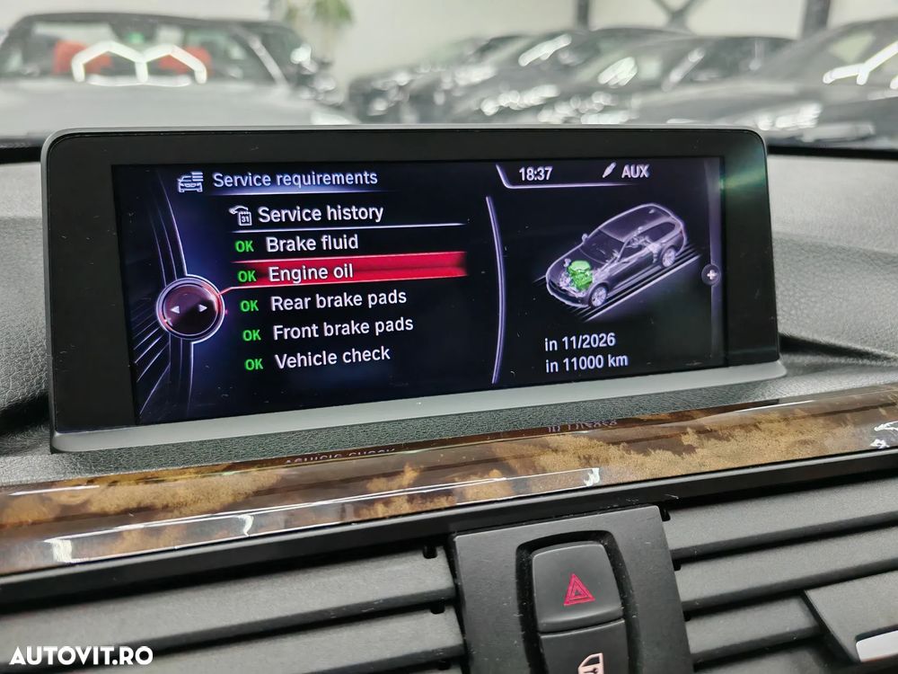 BMW Seria 3 320d Touring Aut. Blue Performance Luxury Line - 20