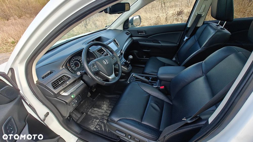 Honda CR-V 2.0 Executive (Honda Connect+) - 12