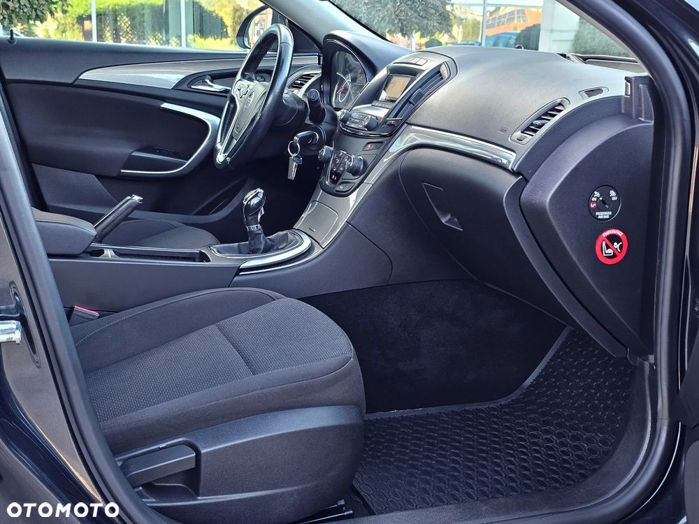 Opel Insignia 2.0 CDTI - 27