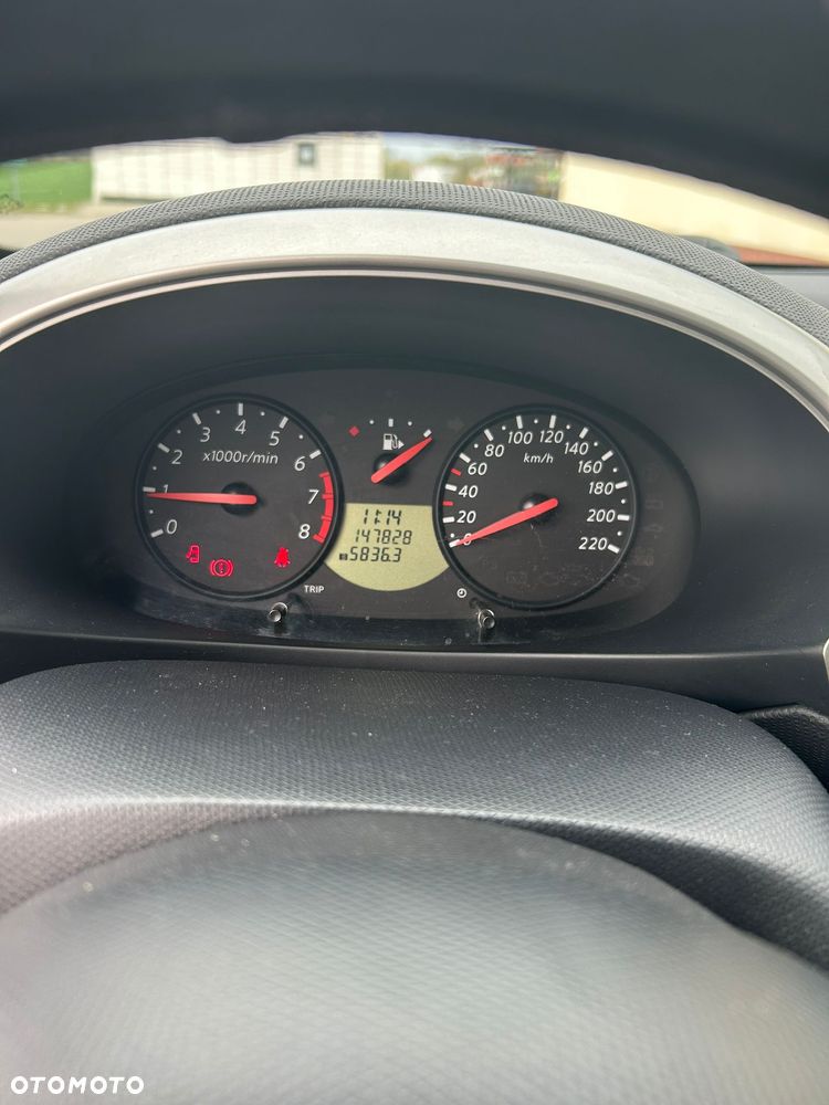 Nissan Micra 1.2 Visia - 6