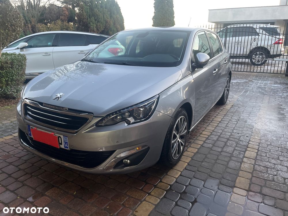 Peugeot 308 PureTech 130 EAT6 Stop & Start Allure - 1