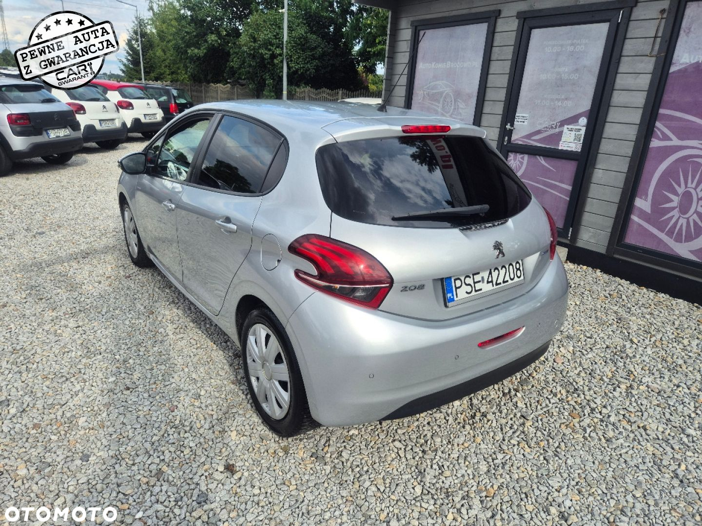 Peugeot 208 - 9