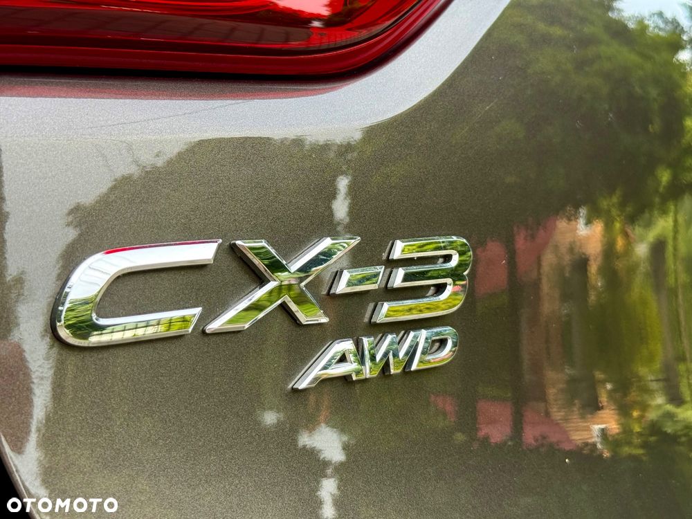 Mazda CX-3 - 8