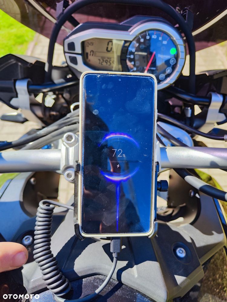 Triumph Tiger - 6