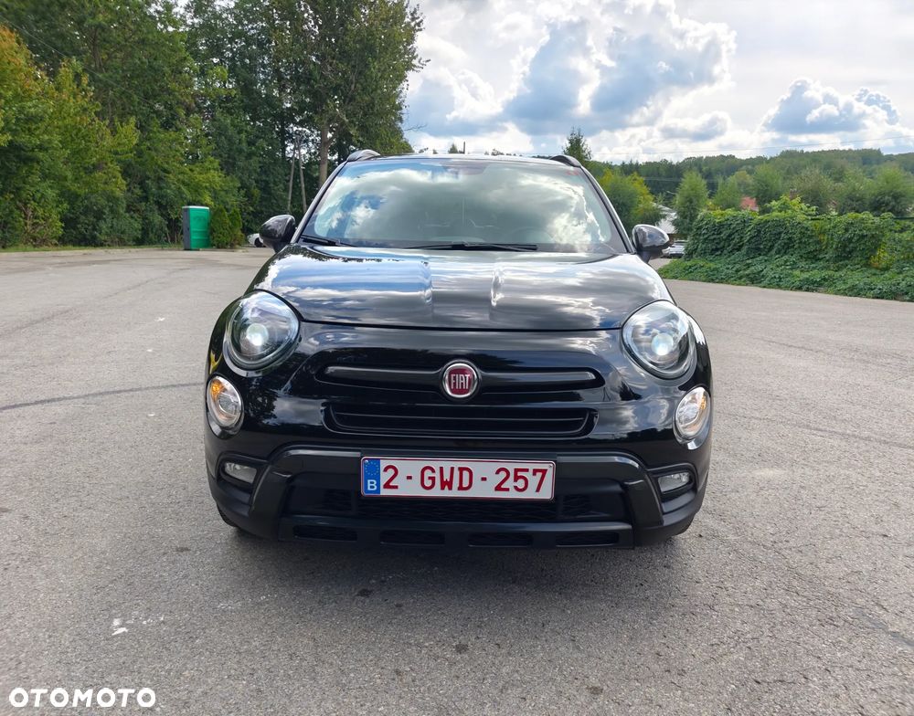Fiat 500X 1.4 Multiair 4x2 S&S S-Design Cross Look - 12