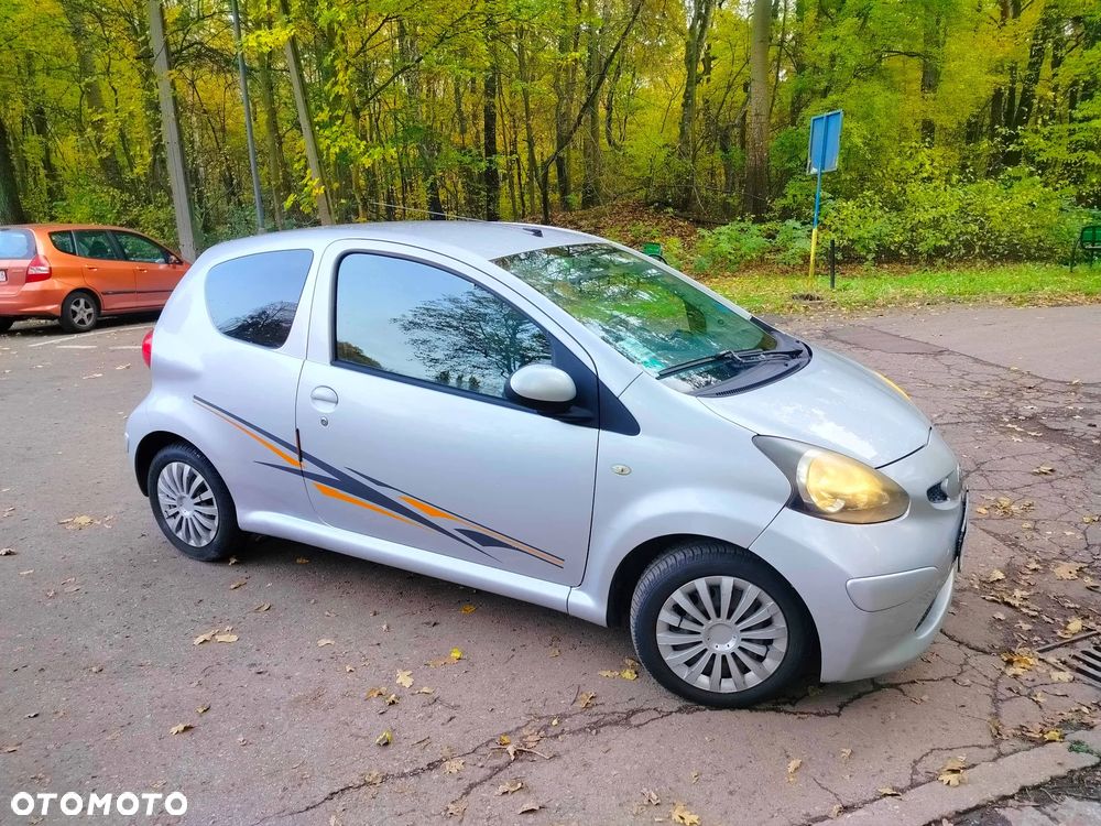 Toyota Aygo - 12