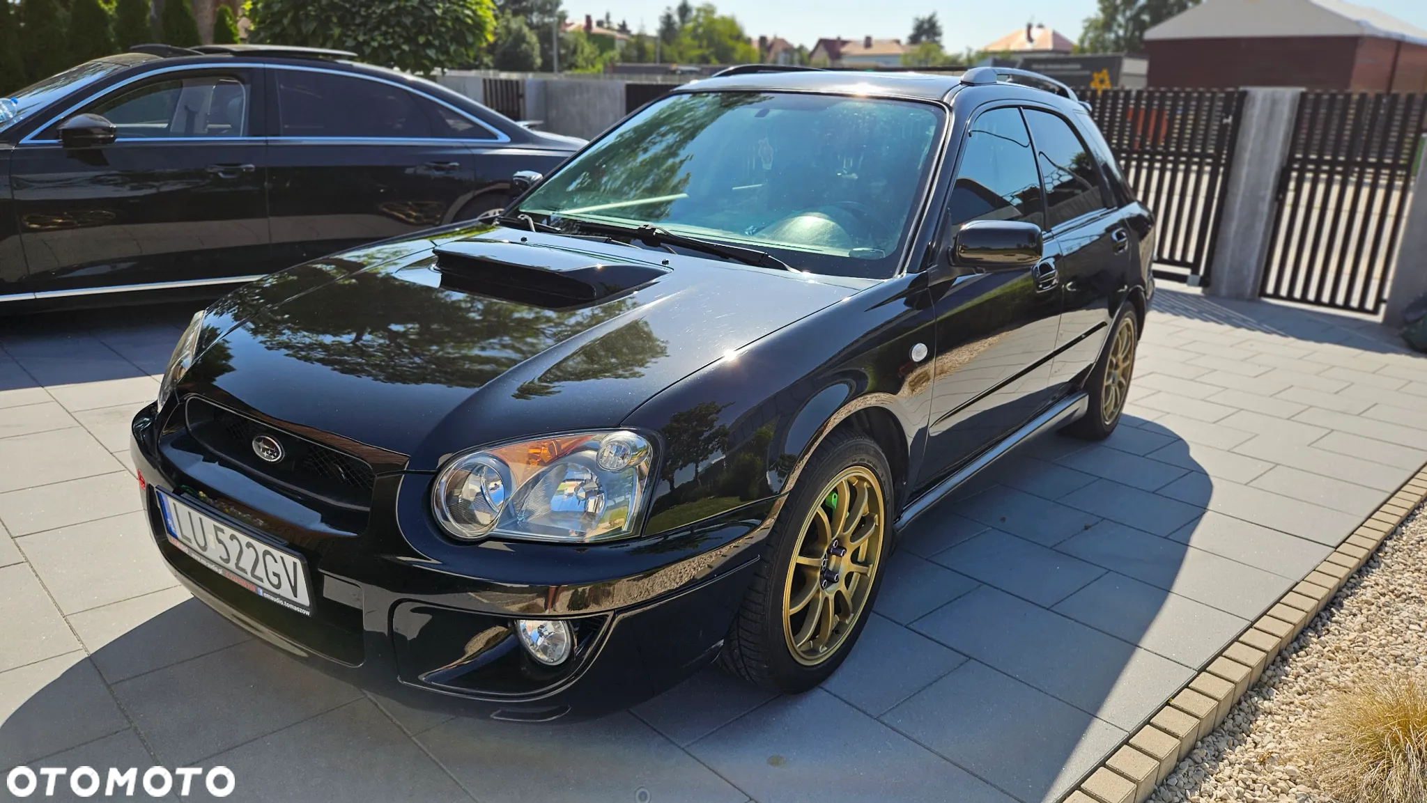 Subaru Impreza SW 2.0 WRX 4x4 - 8