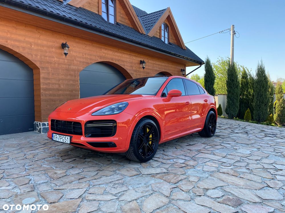 Porsche Cayenne - 13
