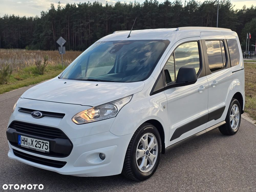 Ford Tourneo Connect - 2