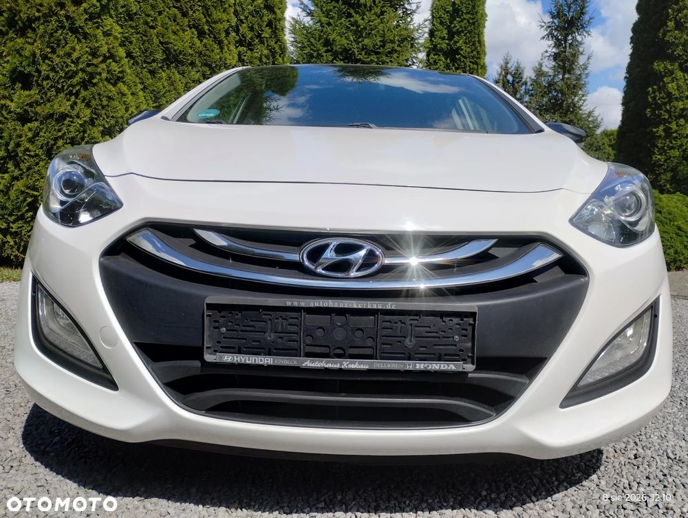 Hyundai i30 1.6 Fifa World Cup Edition - 7