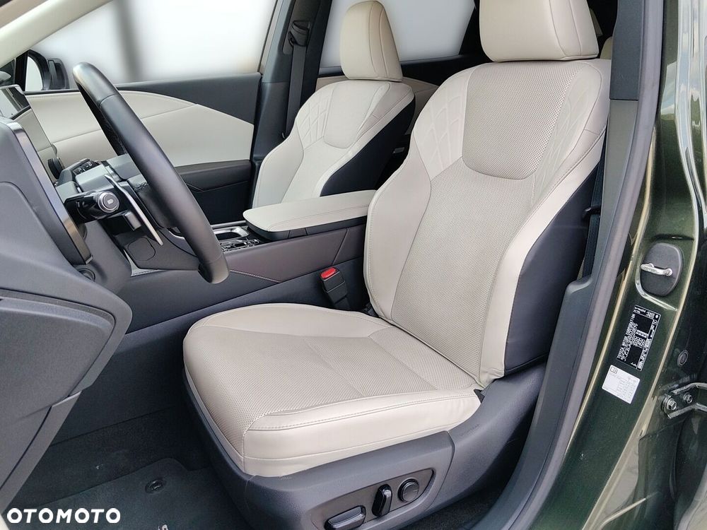 Lexus RX 350h Business - 12