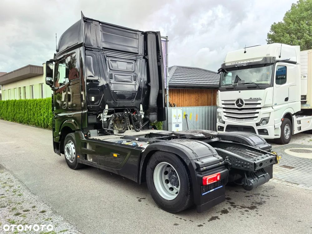 Mercedes-Benz Actros L 1848 LS // GigaSpace // Klima postojowa // Retarder Olejowy // Lusterka // - 4