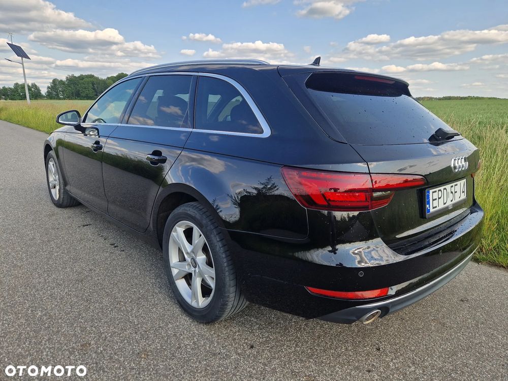 Audi A4 Avant 2.0 TDI Sport - 9