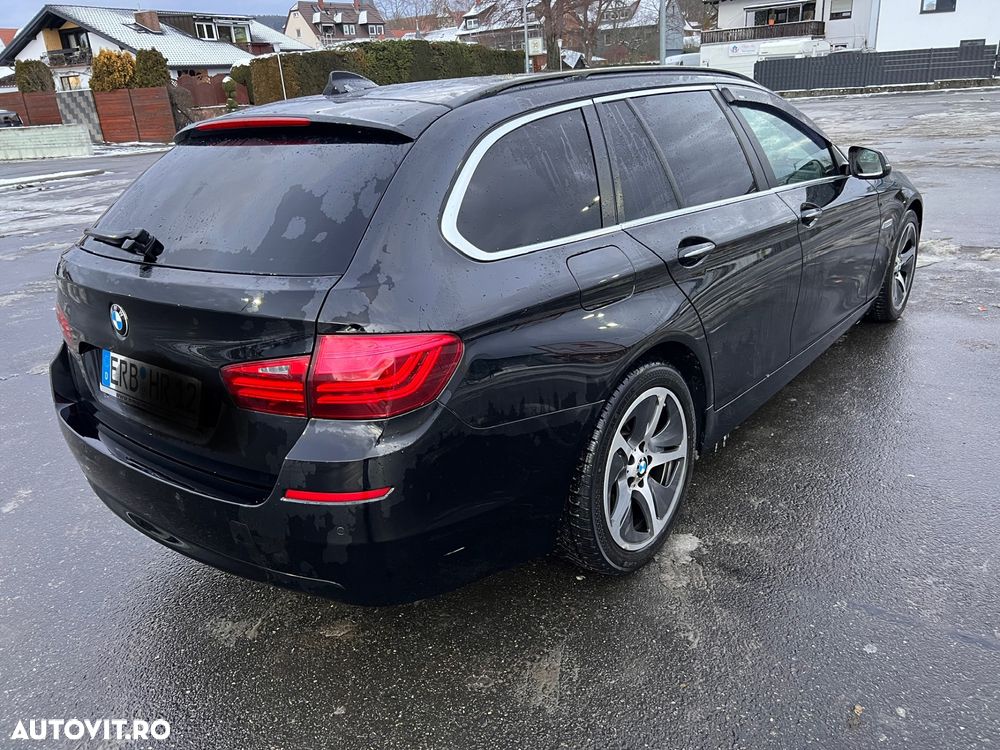 BMW Seria 5 525d Aut. Modern Line - 4
