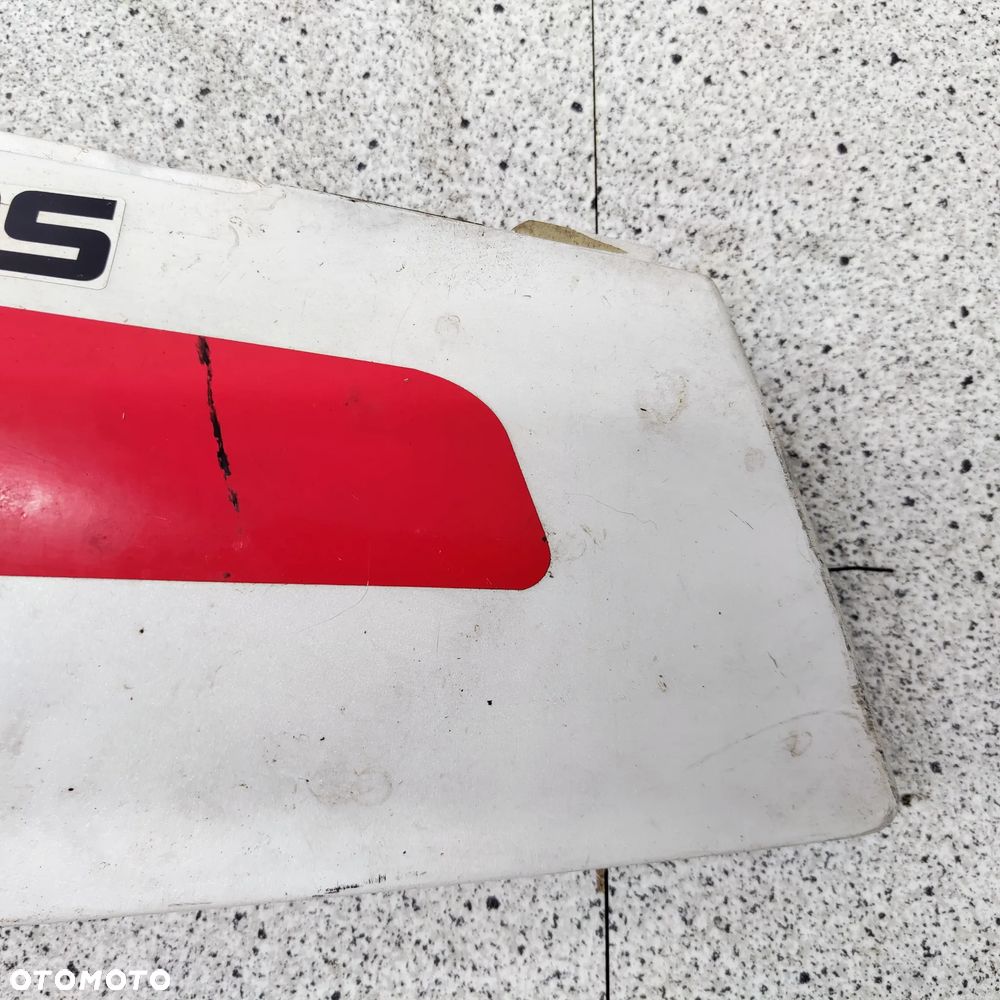 Owiewka, osłona, bok, boczek, ogon, zadupek Yamaha FZR 600 FZR600 - 2