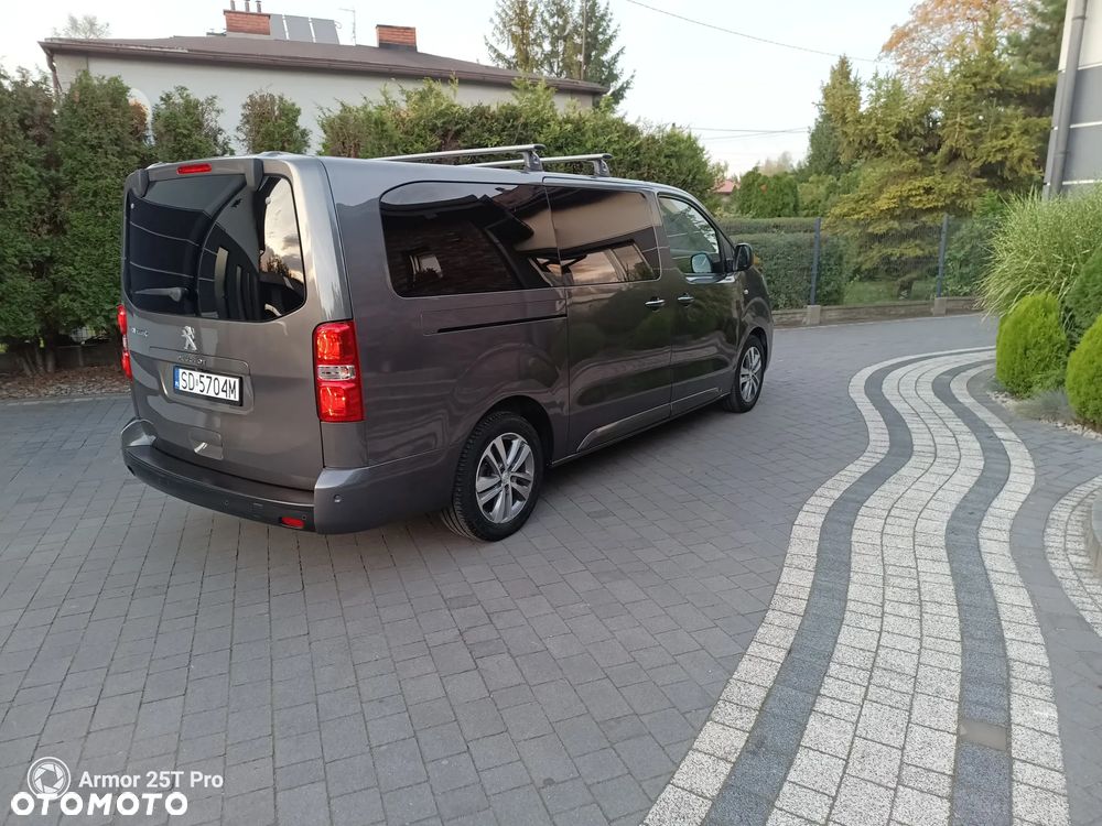 Peugeot Traveller L3 2.0 BlueHDi 180 EAT8 Business VIP - 5
