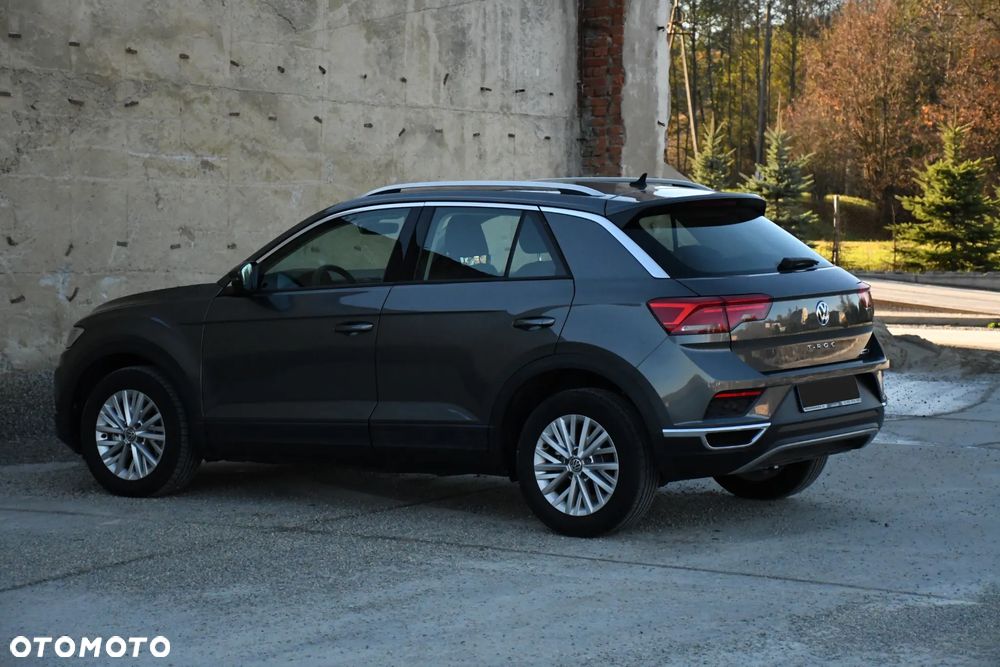 Volkswagen T-Roc Diesel ACTIVE - 17