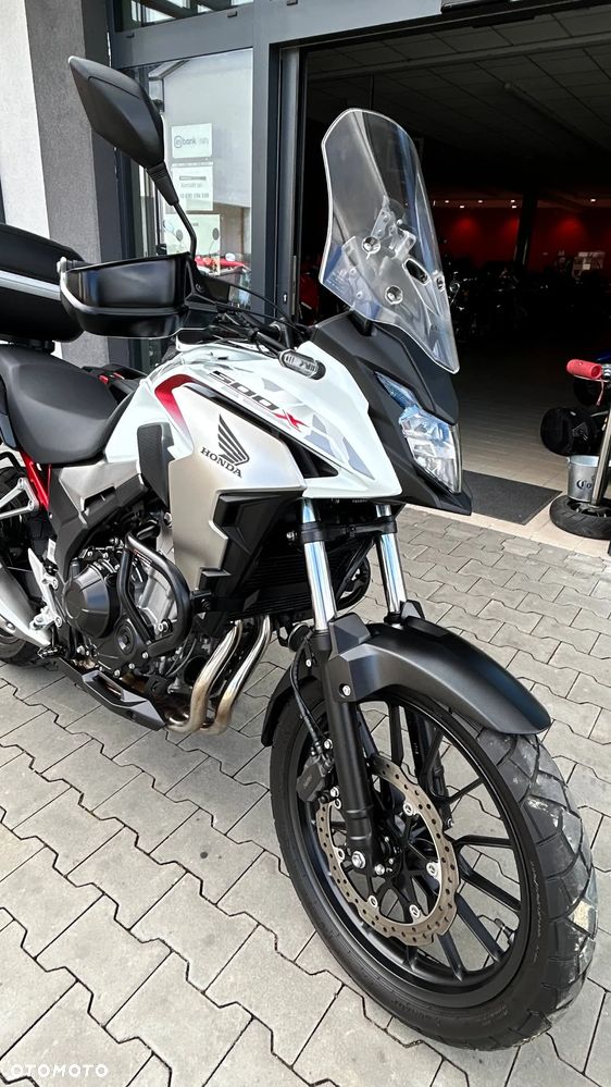 Honda CB - 15