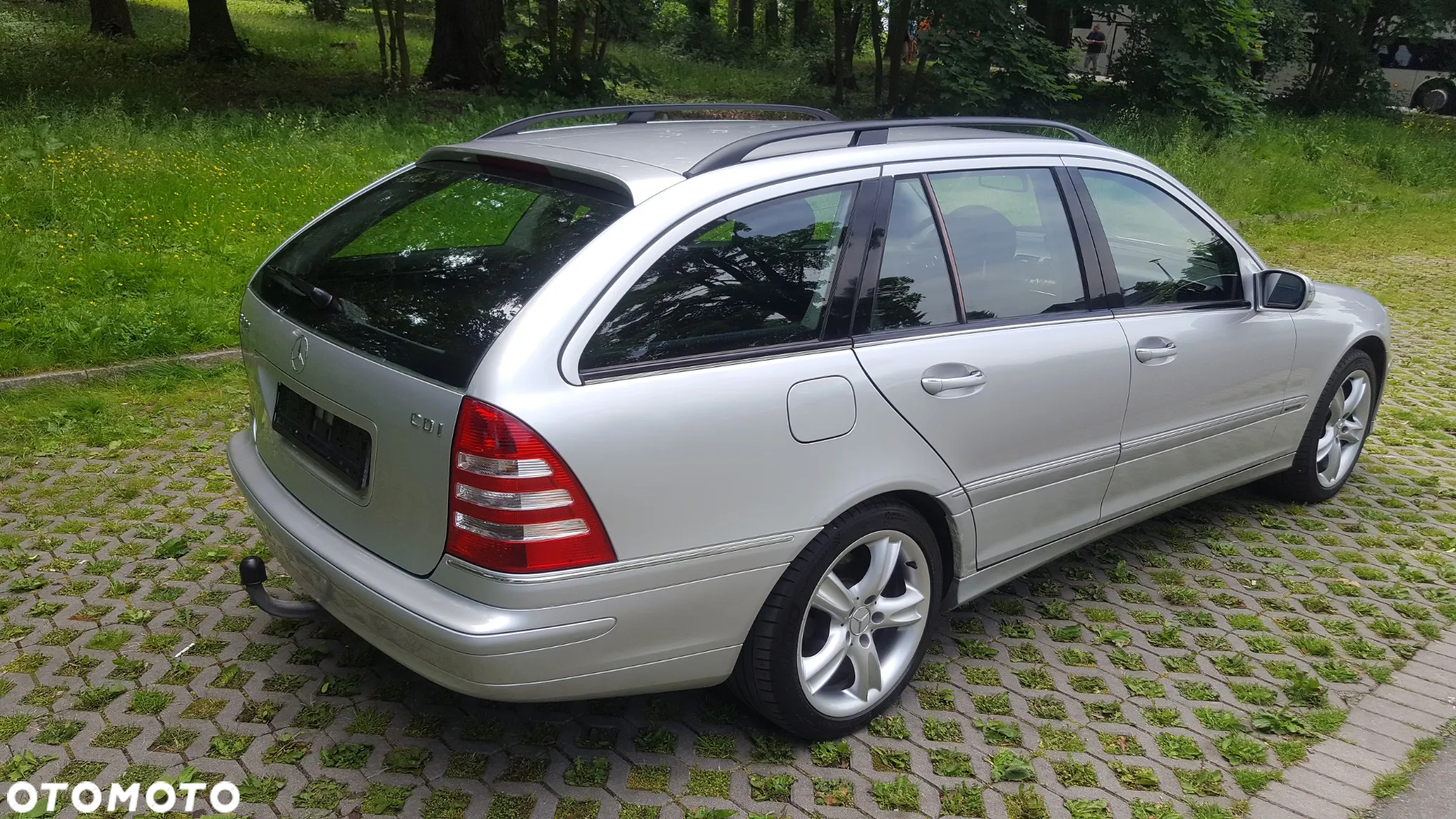 Mercedes-Benz Klasa C 220 T CDI Automatik Elegance - 7