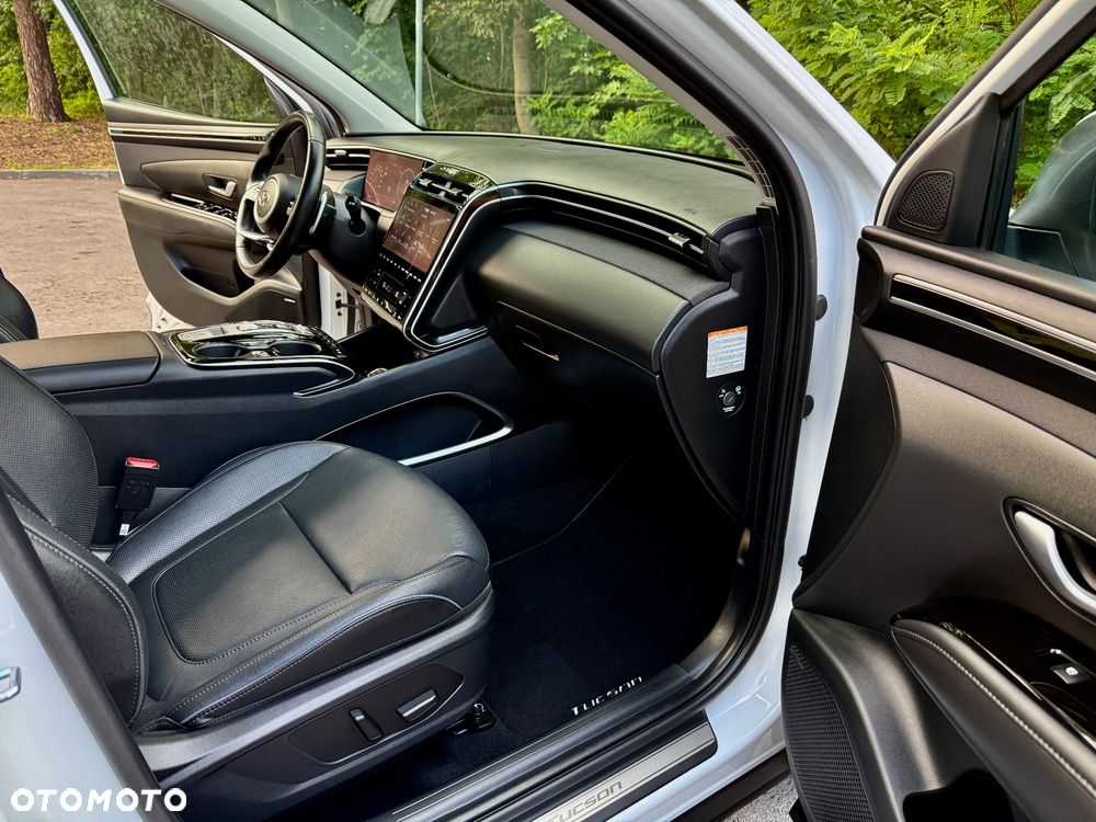 Hyundai Tucson 1.6 T-GDi HEV 2WD Prime - 25