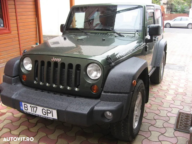 Jeep Wrangler - 2