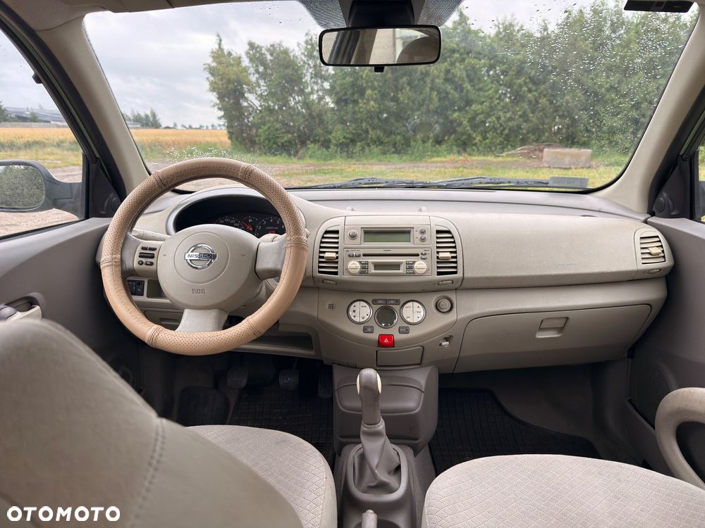 Nissan Micra 1.4 Acenta - 9