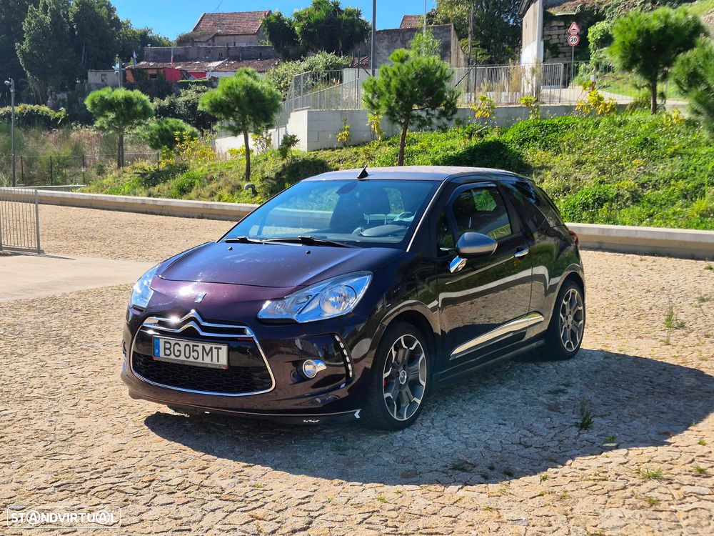 Citroën DS3 - 1