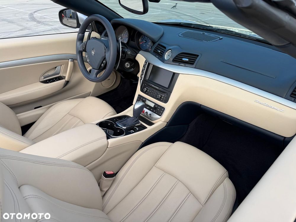 Maserati GranTurismo - 4