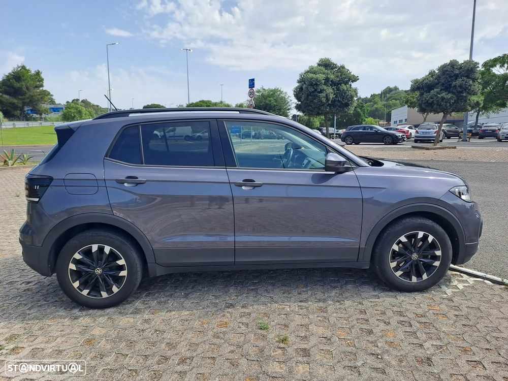 VW T-Cross 1.0 TSI Life - 5