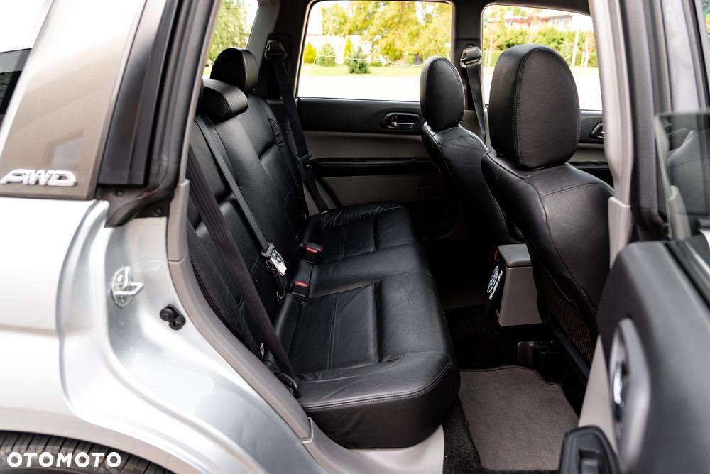Subaru Forester - 7