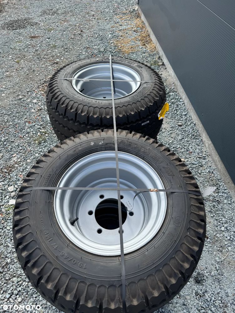 Nowe koło Vredestein AW 19.0/45-17 138A8 felga 6 otworów - 4
