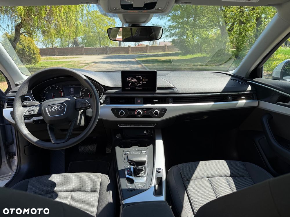 Audi A4 Limousine 2.0 TDI S tronic - 16
