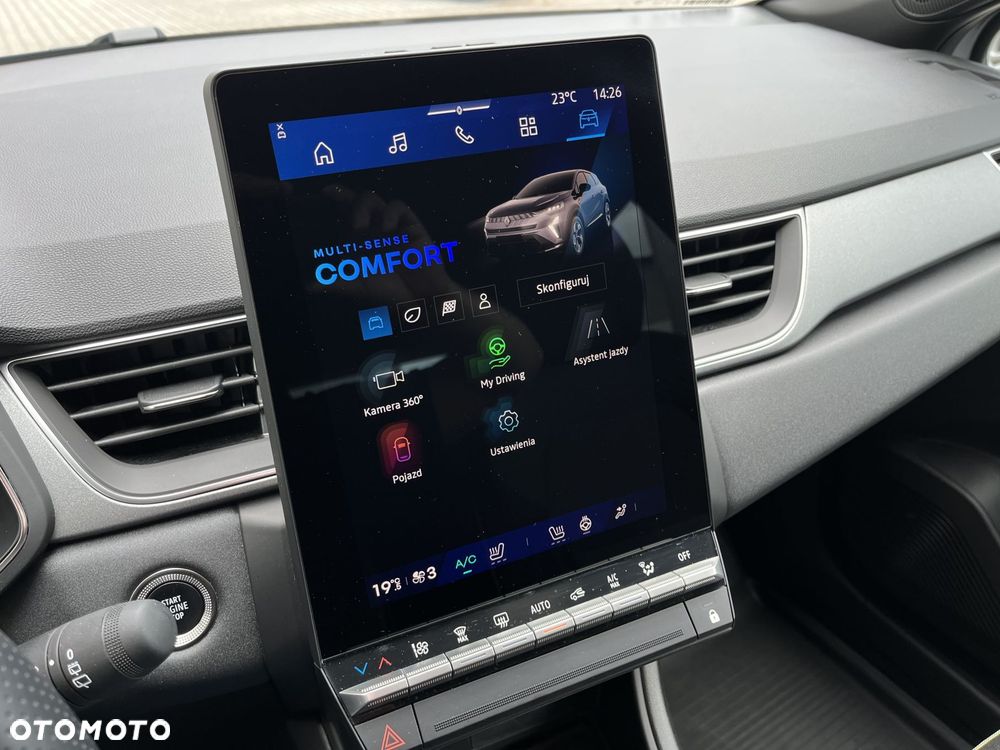 Renault Symbioz 1.3 TCe mHEV Techno - 27