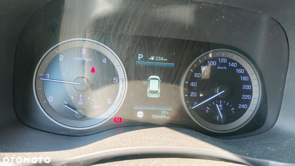 Hyundai Tucson 1.6 CRDi Premium 2WD DCT - 34