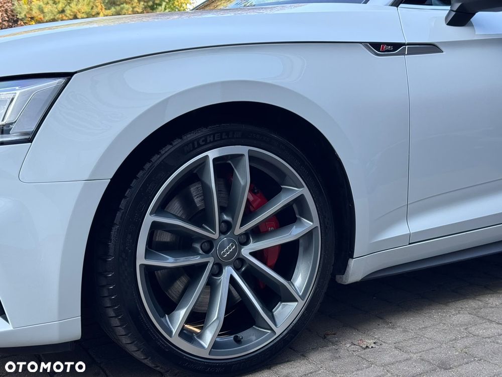 Audi S5 Cabrio 3.0 TFSI Quattro Tiptronic - 4