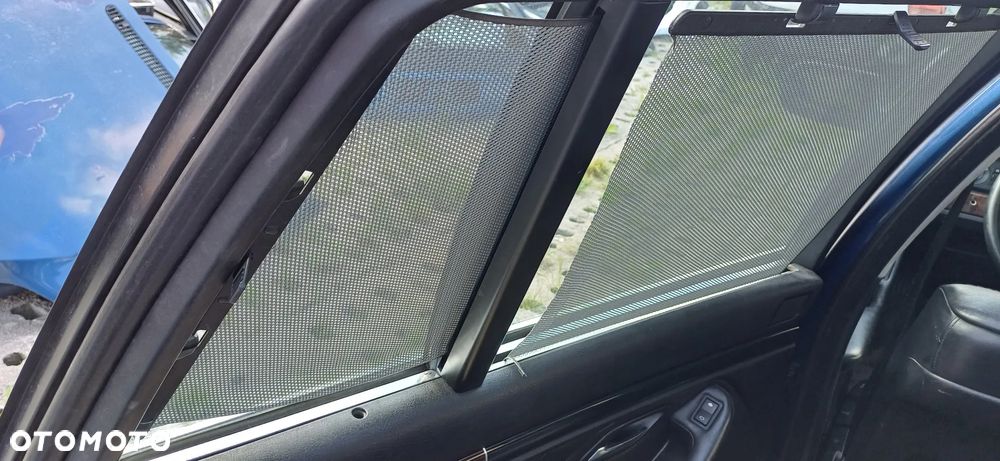 BMW e39 kombi rolety szyb tył kpl touring - 3