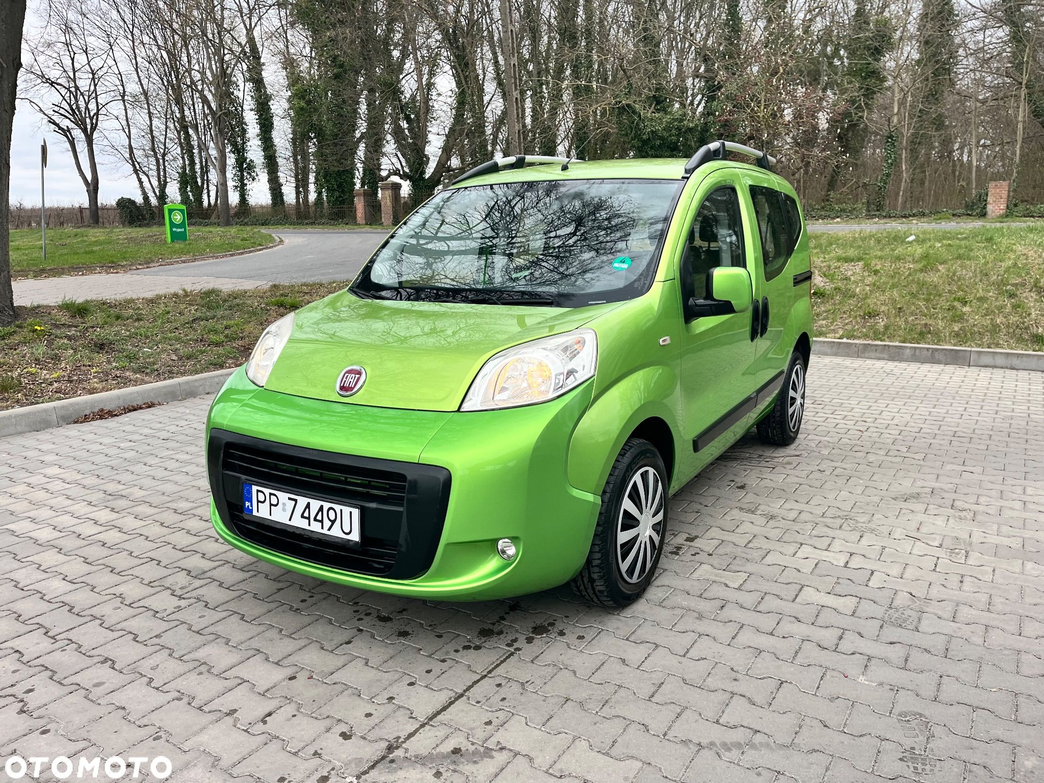 Fiat Fiorino Qubo 1.4 Active - 1