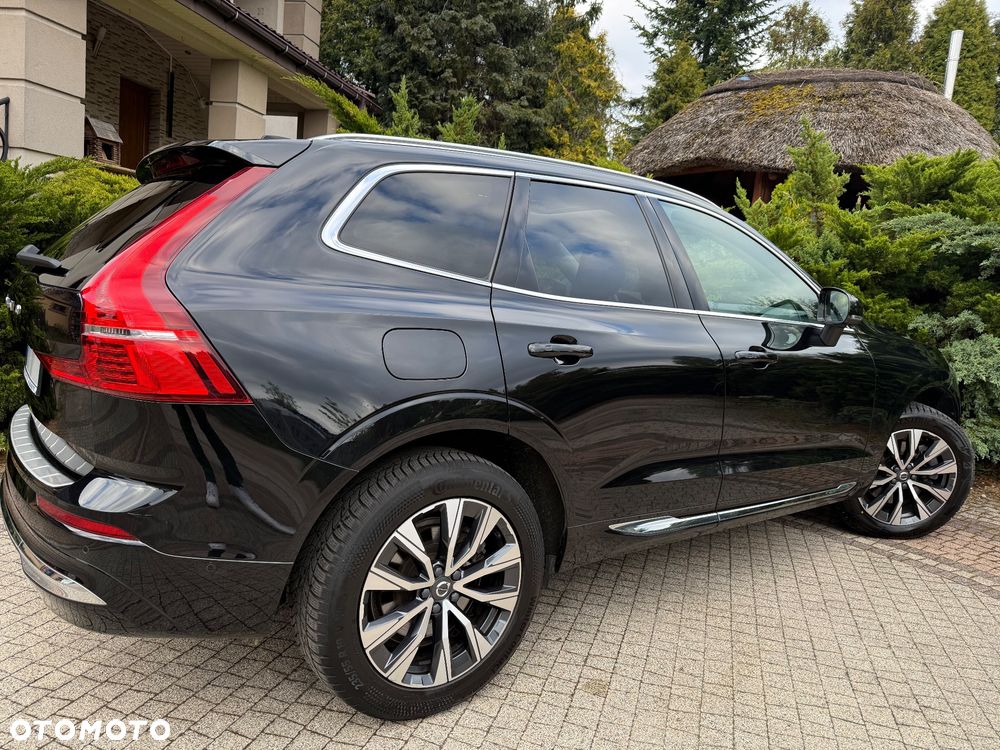 Volvo XC 60 B4 D AWD Geartronic Inscription - 23