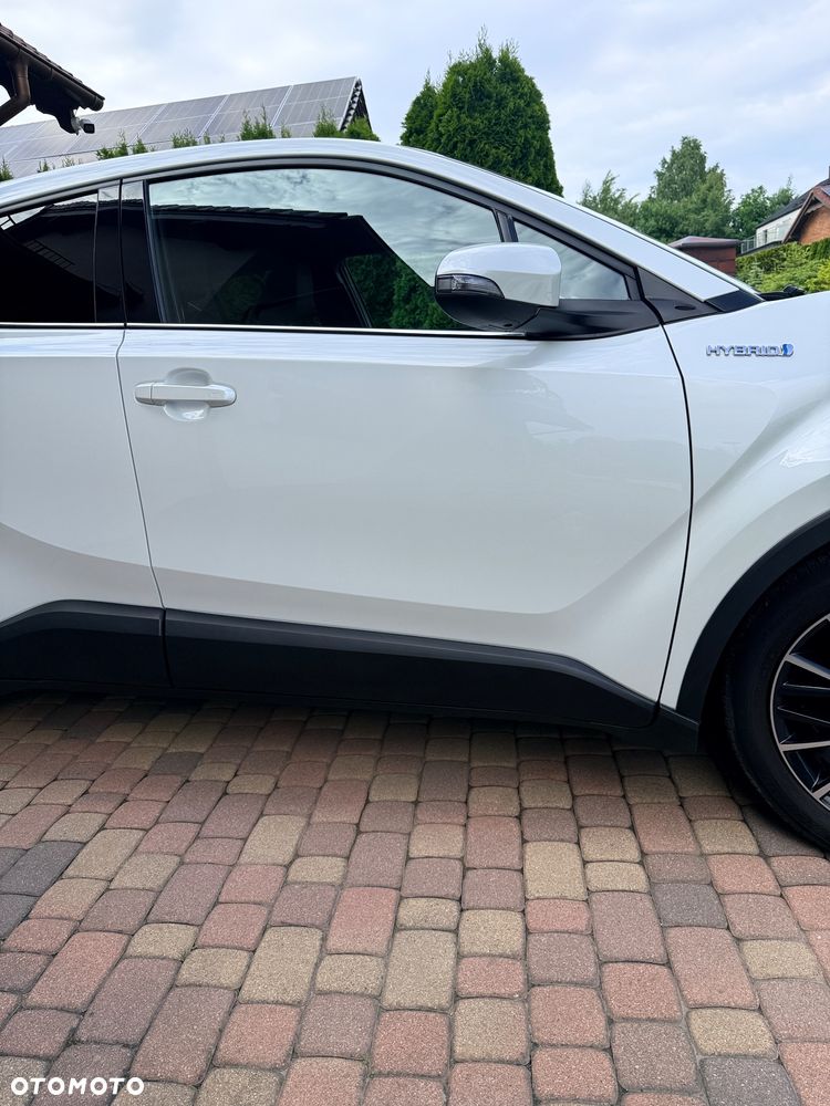 Toyota C-HR Style - 8