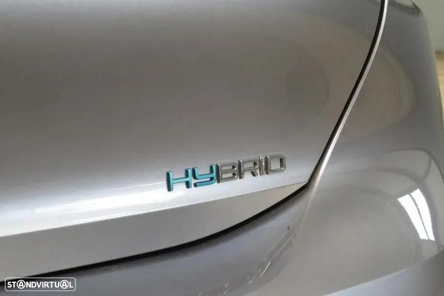 Peugeot 308 1.6 Hybrid GT e-EAT8 - 18