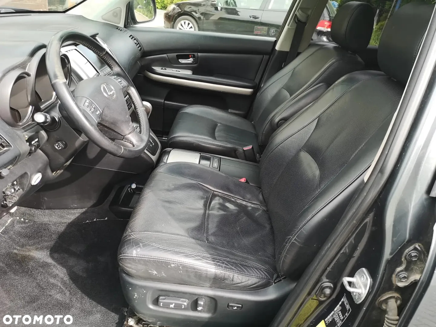 Lexus RX 400h (hybrid) Luxury - 10